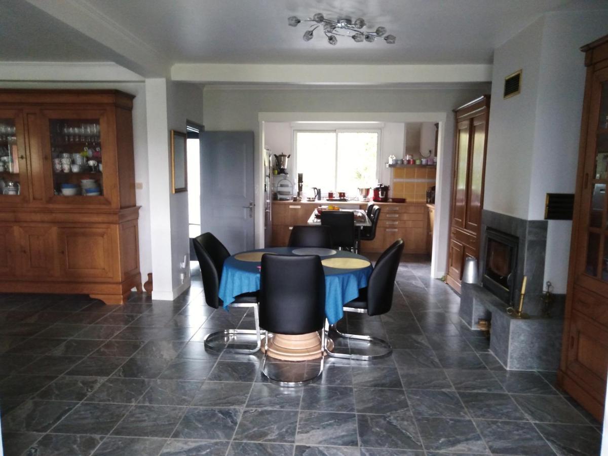 Chambre d'Hôtes du Bois Joli Mesnard-la-Barotière Extérieur photo