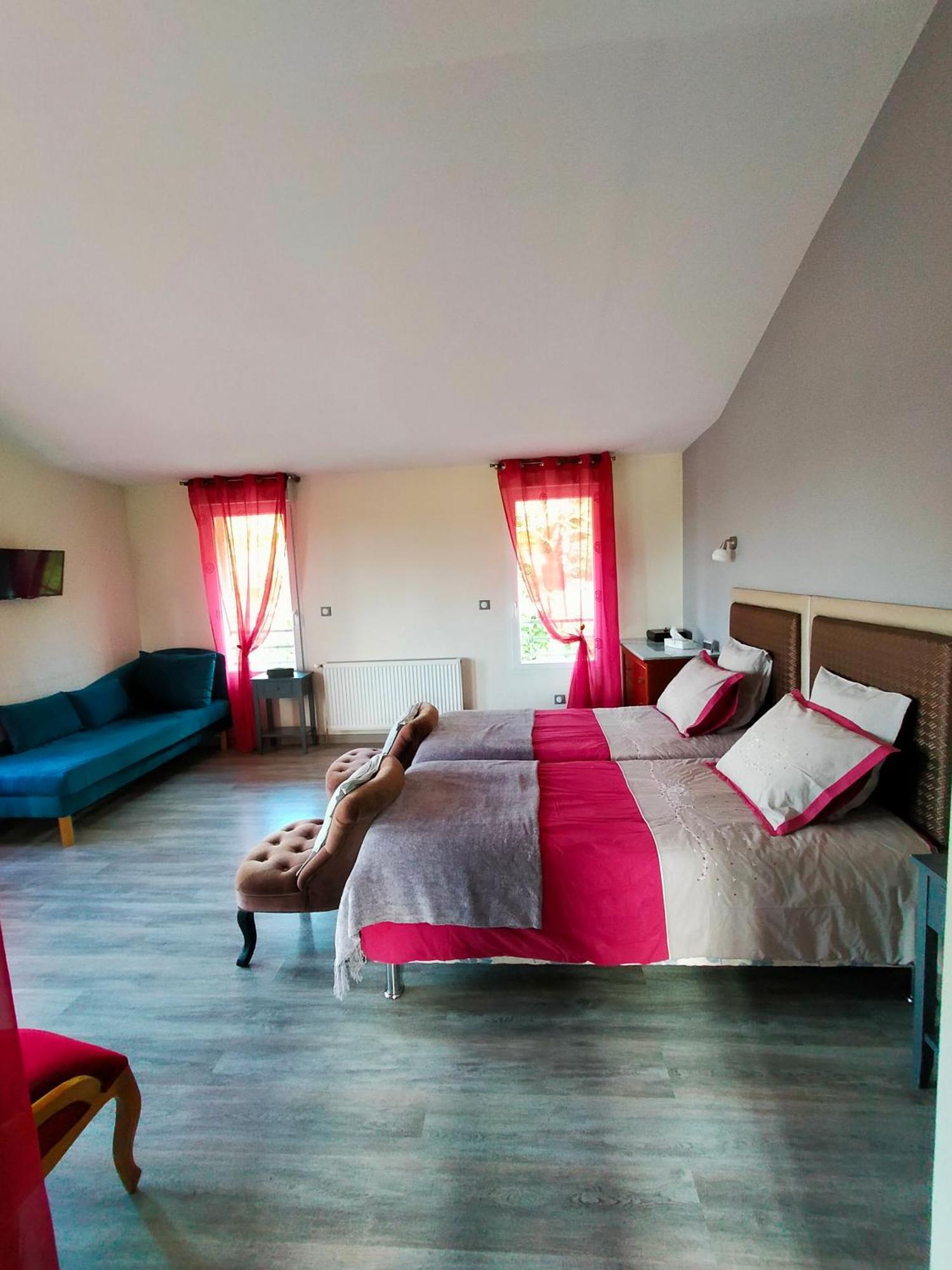 Chambre d'Hôtes du Bois Joli Mesnard-la-Barotière Extérieur photo