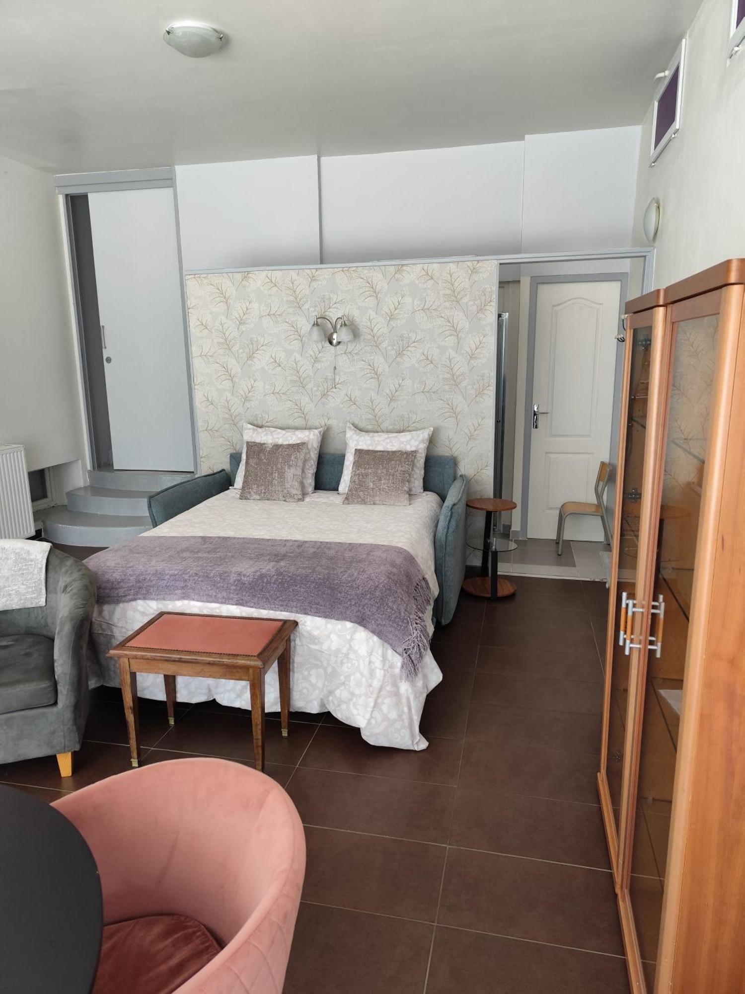 Chambre d'Hôtes du Bois Joli Mesnard-la-Barotière Extérieur photo